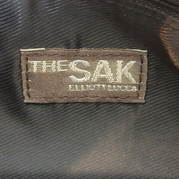 The Sak x Elliott Lucca Leather Shoulder Bag - Picture 4 of 12